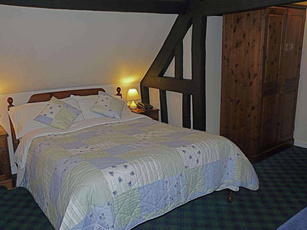 The Croft Bed & Breakfast Bridgnorth Room photo